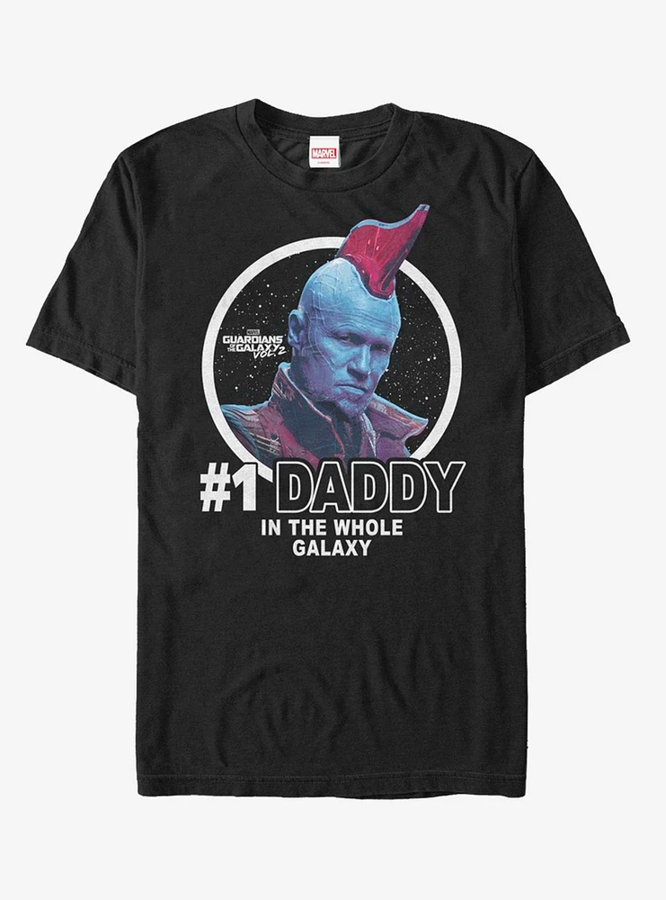 Marvel Guardians Of The Galaxy Daddy Yondu T-Shirt