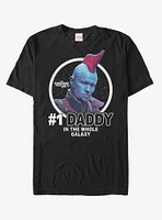 Marvel Guardians Of The Galaxy Daddy Yondu T-Shirt