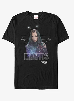 Marvel Guardians Of The Galaxy Mantis Geo T-Shirt