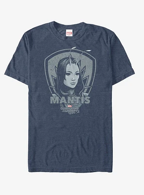 Marvel Guardians Of The Galaxy Mantis Shield Drop T-Shirt