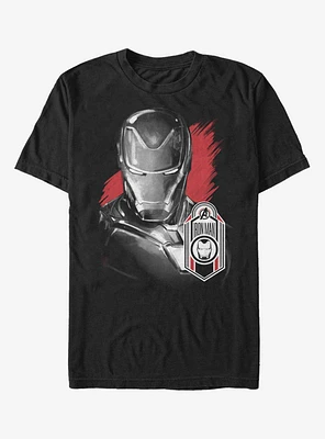 Marvel Iron Man Tag T-Shirt