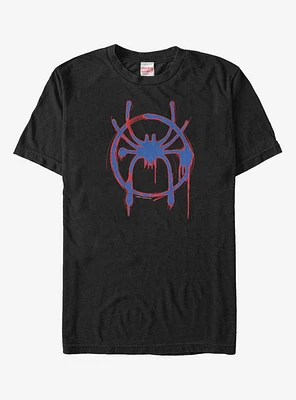 Marvel Spider-Man Red and Blue T-Shirt