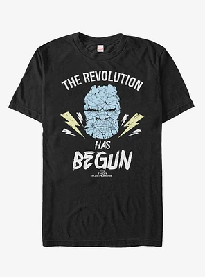 Marvel Thor Beginning Of The Revolution T-Shirt