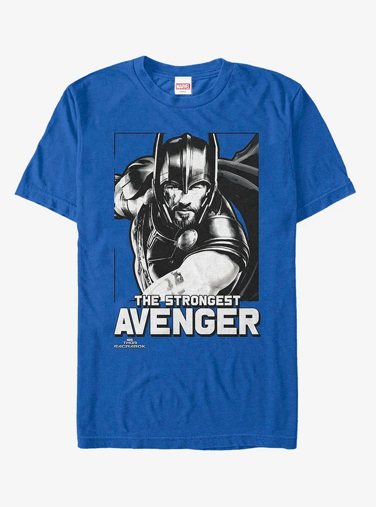 Marvel Thor Mightest Avenger T-Shirt