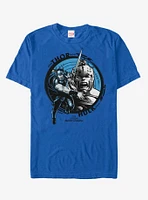 Marvel Thor Hulk Trope T-Shirt