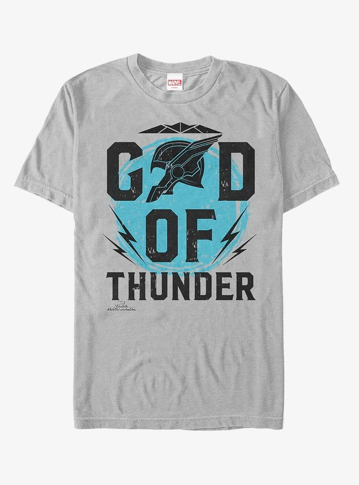 Marvel Thor Thunder God T-Shirt