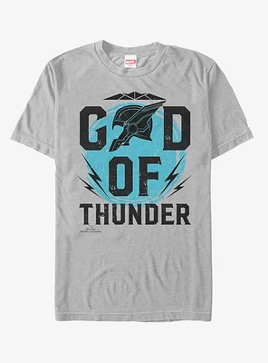 Marvel Thor Thunder God T-Shirt