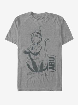 Disney Aladdin 2019 Abu Sidekick Pocket T-Shirt