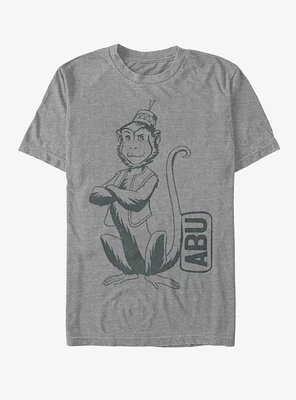 Disney Aladdin 2019 Abu Sidekick Pocket T-Shirt