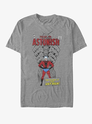 Marvel Ant Man Getting Big T-Shirt