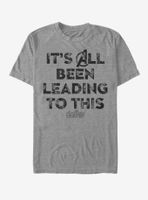 Marvel Avengers: Endgame All Been Leading To This T-Shirt