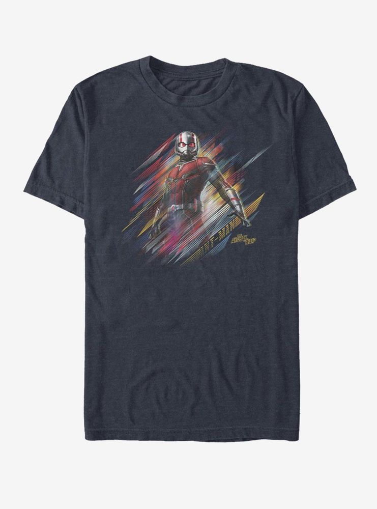 Marvel Ant Man Stripes T-Shirt