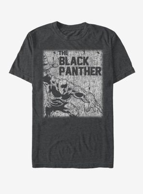 Marvel Black Panther Chalk T-Shirt