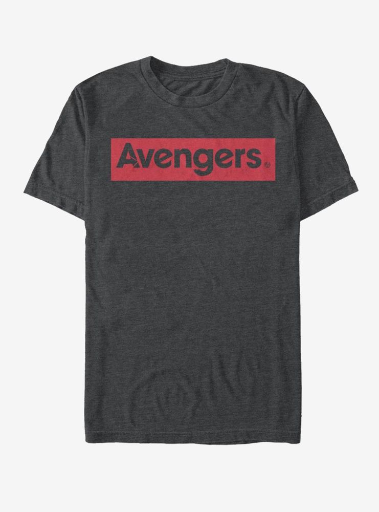Marvel Avengers: Endgame Avengers T-Shirt