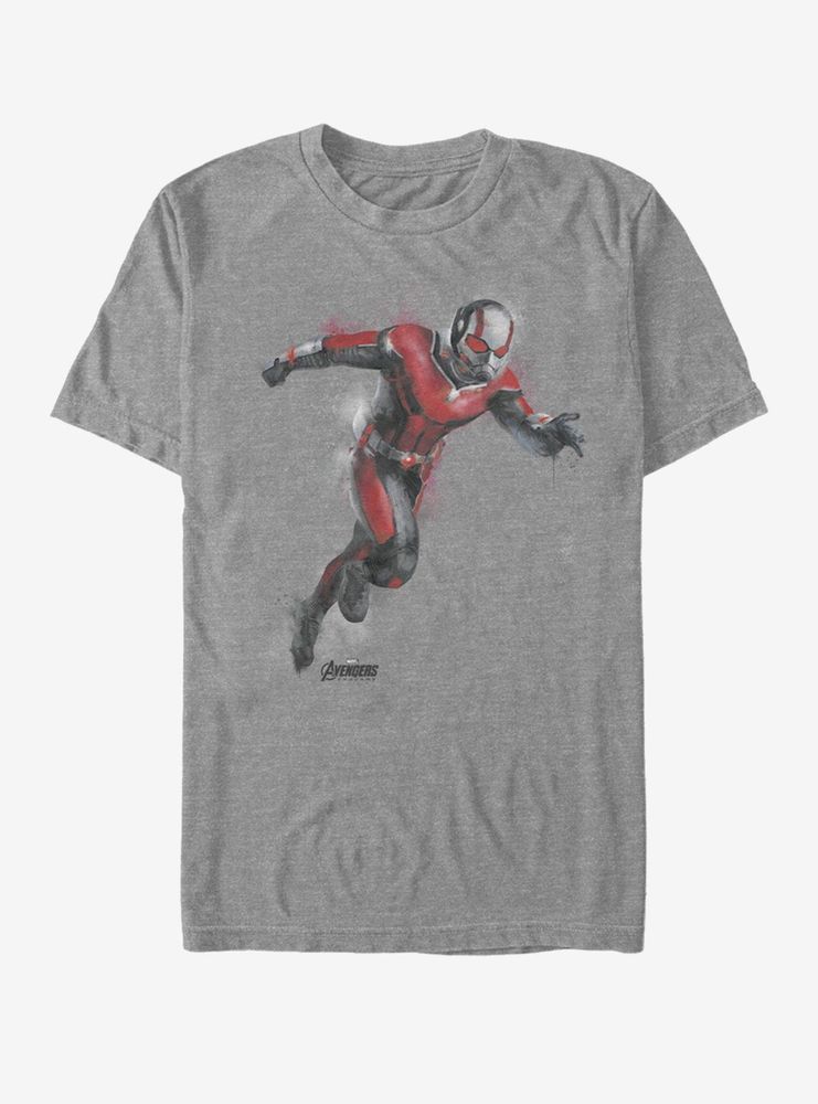 Marvel Avengers: Endgame Ant Paint T-Shirt