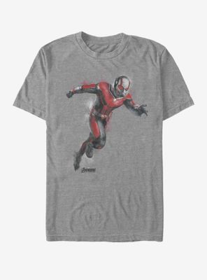 Marvel Avengers: Endgame Ant Paint T-Shirt