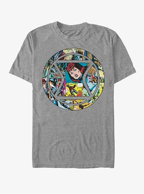 Marvel Avengers Black Widow Appreciation T-Shirt