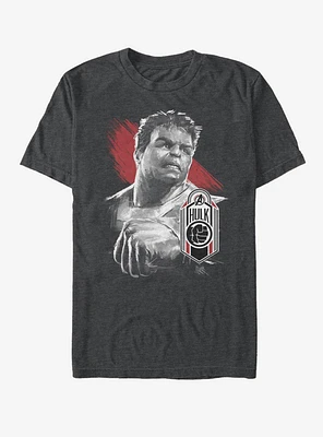Marvel Avengers: Endgame Hulk Tag T-Shirt