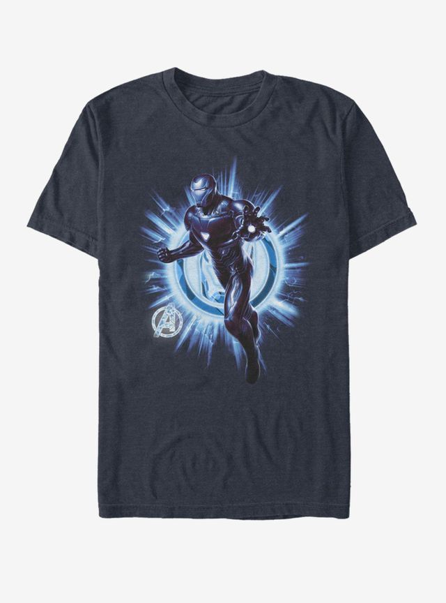 iron man endgame shirt