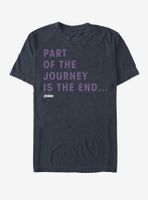 Marvel Avengers: Endgame Journey Ending T-Shirt