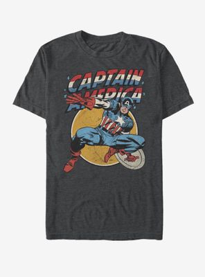 Marvel Captain America Classic T-Shirt