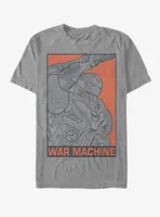 Marvel Avengers: Endgame Pop Machine T-Shirt