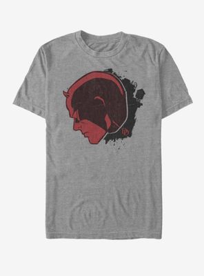 Marvel Daredevil Profile T-Shirt