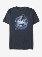 Marvel Avengers: Endgame Tech Logo T-Shirt