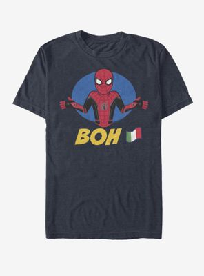 Marvel Avengers: Endgame BOH Spiderman T-Shirt