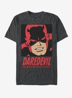 Marvel Daredevil Man Without Fear T-Shirt