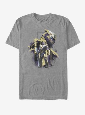 Marvel Avengers: Endgame Titan Frame T-Shirt