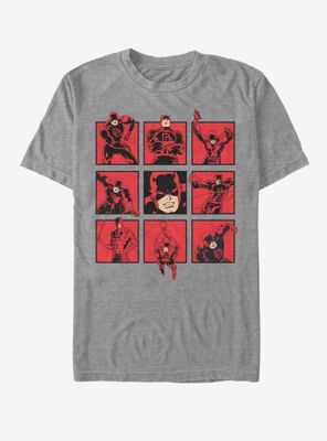 Marvel Daredevil The Daredevils T-Shirt