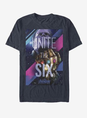 Marvel Avengers: Endgame Unite Them T-Shirt