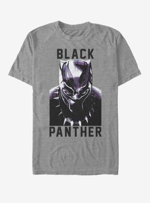 Marvel Black Panther Hip T-Shirt