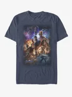 Marvel Avengers: Endgame Posters T-Shirt