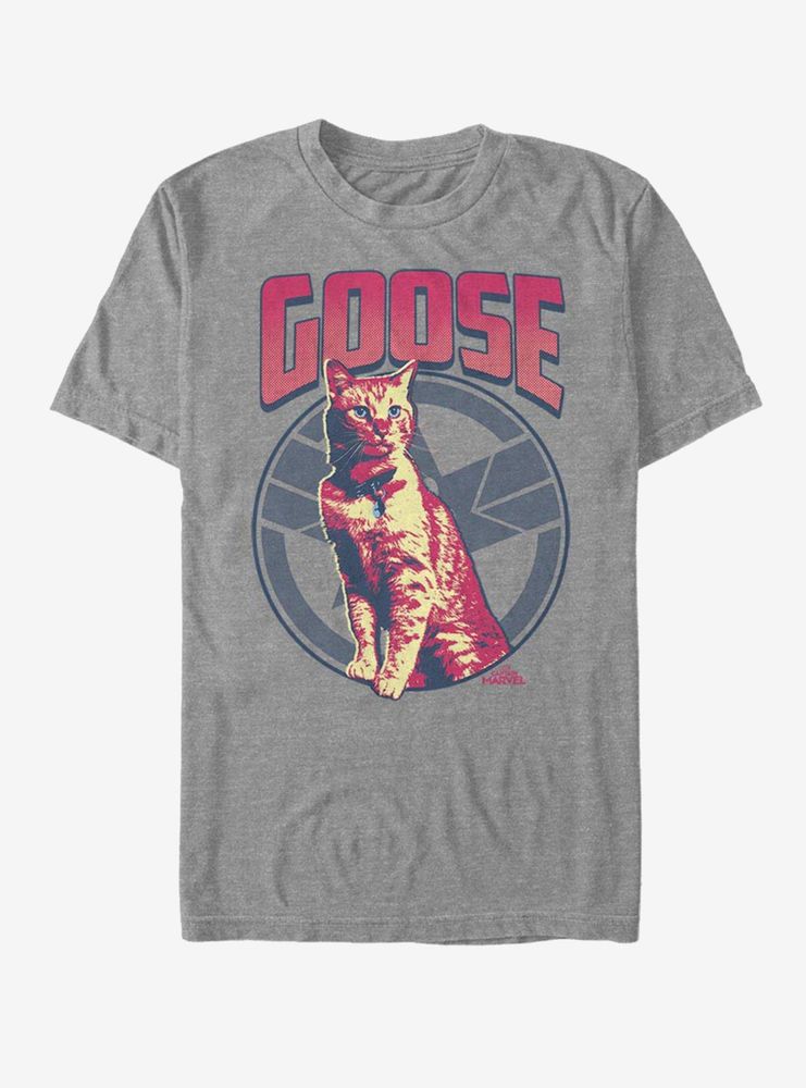 Marvel Captain Goose On The Loose T-Shirt