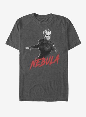 Marvel Avengers: Endgame High Contrast Nebula T-Shirt