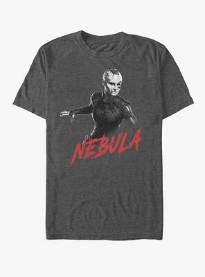 Marvel Avengers: Endgame High Contrast Nebula T-Shirt