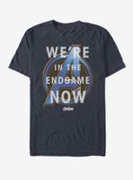 Marvel Avengers: Endgame Game Closing T-Shirt