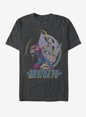 Marvel Hawkeye Nocking Point T-Shirt