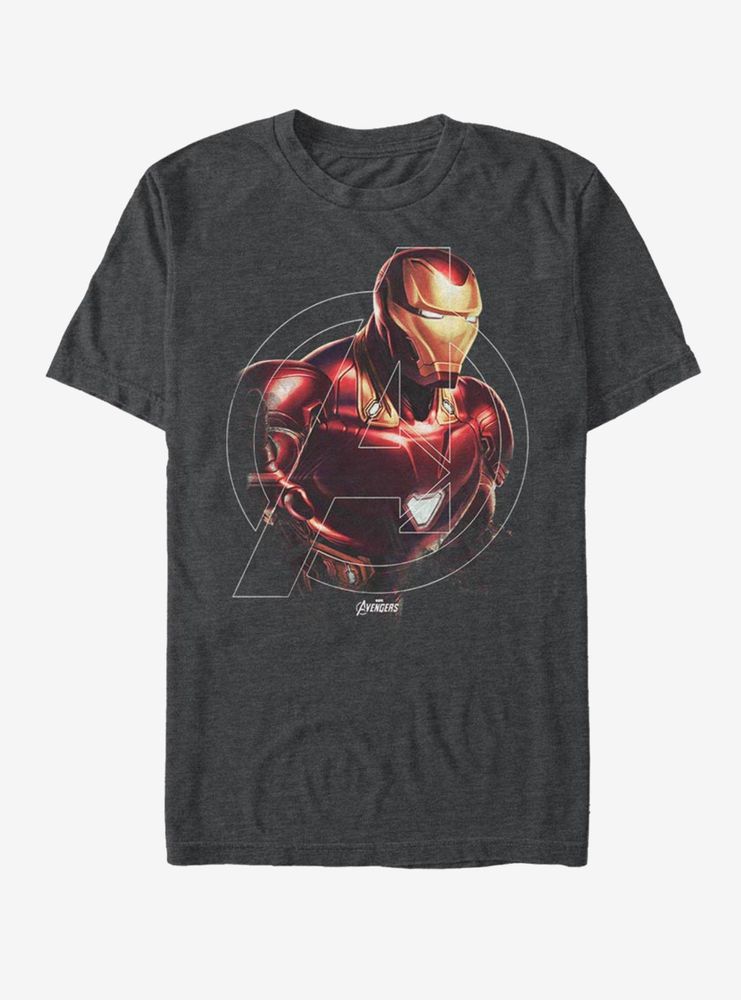 Marvel Avengers: Endgame Iron Hero T-Shirt