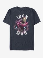 Marvel Avengers: Endgame Iron Man Burst T-Shirt
