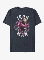 Marvel Avengers: Endgame Iron Man Burst T-Shirt