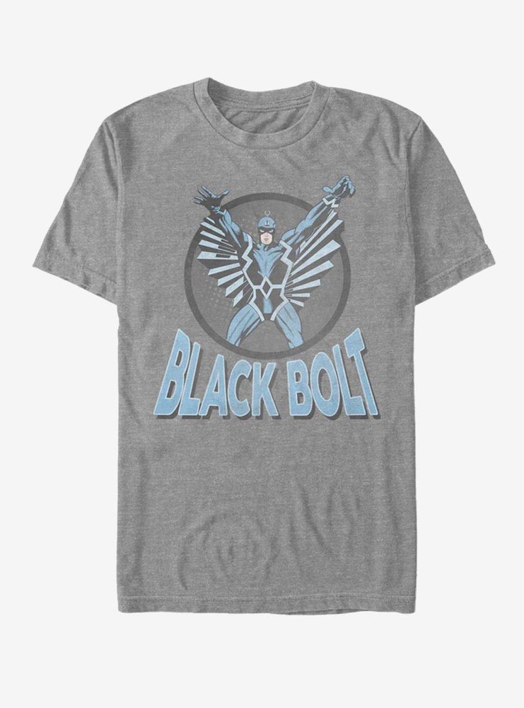 Marvel Black Bolt T-Shirt