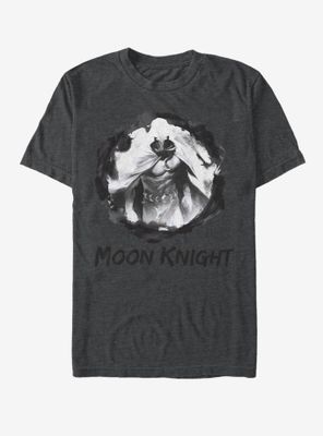 Marvel Grunge Knight T-Shirt