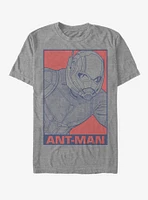 Marvel Avengers: Endgame Pop Ant Man T-Shirt