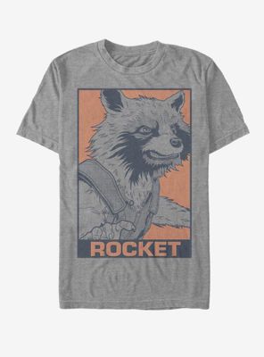 Marvel Avengers: Endgame Pop Rocket T-Shirt