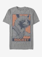 Marvel Avengers: Endgame Pop Rocket T-Shirt