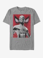 Marvel Avengers: Endgame Grey Spider T-Shirt