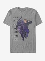 Marvel Avengers: Endgame Hawkeye Painted T-Shirt